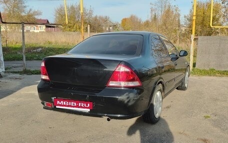 Nissan Almera Classic, 2006 год, 349 000 рублей, 2 фотография