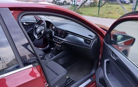 Skoda Rapid II, 2020 год, 1 570 000 рублей, 12 фотография