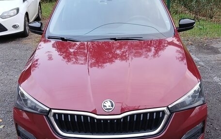 Skoda Rapid II, 2020 год, 1 570 000 рублей, 2 фотография