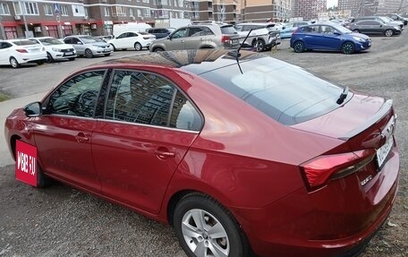 Skoda Rapid II, 2020 год, 1 570 000 рублей, 6 фотография