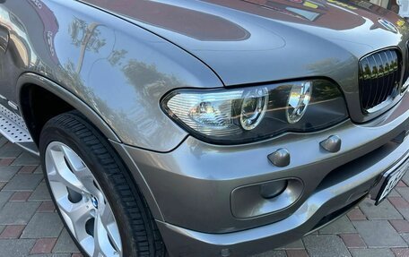 BMW X5, 2005 год, 1 490 000 рублей, 6 фотография