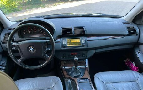 BMW X5, 2005 год, 1 490 000 рублей, 11 фотография
