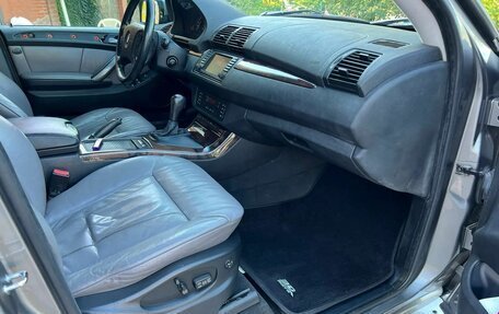 BMW X5, 2005 год, 1 490 000 рублей, 14 фотография