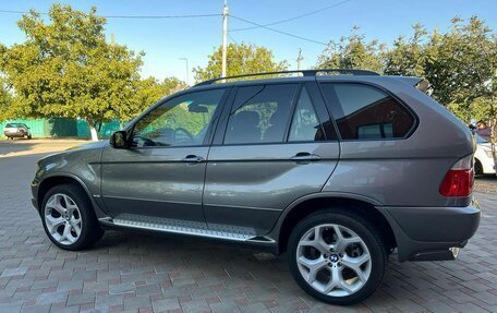 BMW X5, 2005 год, 1 490 000 рублей, 16 фотография