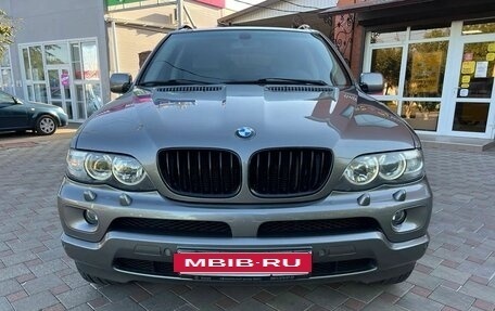 BMW X5, 2005 год, 1 490 000 рублей, 9 фотография