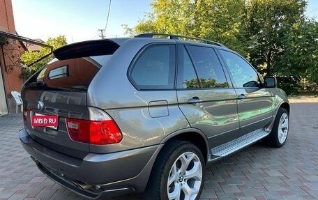 BMW X5, 2005 год, 1 490 000 рублей, 13 фотография