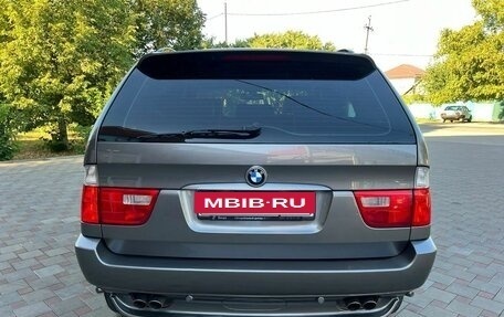 BMW X5, 2005 год, 1 490 000 рублей, 12 фотография