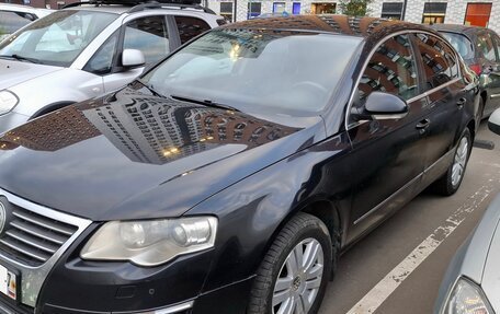 Volkswagen Passat B6, 2009 год, 390 000 рублей, 3 фотография