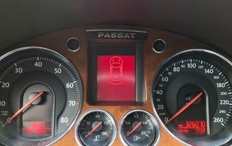 Volkswagen Passat B6, 2009 год, 390 000 рублей, 6 фотография