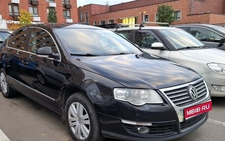 Volkswagen Passat B6, 2009 год, 390 000 рублей, 2 фотография