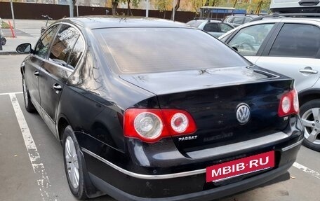 Volkswagen Passat B6, 2009 год, 390 000 рублей, 5 фотография
