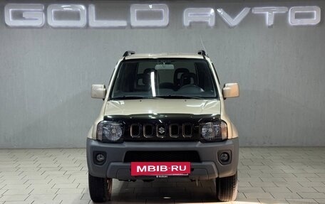Suzuki Jimny, 2008 год, 1 090 000 рублей, 2 фотография