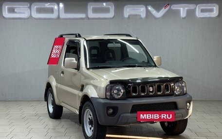 Suzuki Jimny, 2008 год, 1 090 000 рублей, 3 фотография