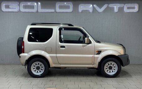 Suzuki Jimny, 2008 год, 1 090 000 рублей, 4 фотография