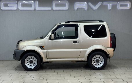 Suzuki Jimny, 2008 год, 1 090 000 рублей, 8 фотография