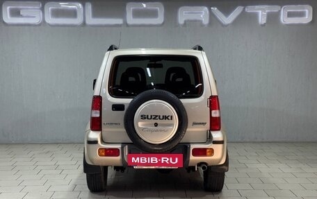Suzuki Jimny, 2008 год, 1 090 000 рублей, 6 фотография
