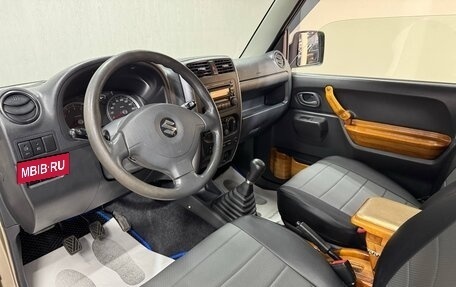 Suzuki Jimny, 2008 год, 1 090 000 рублей, 18 фотография