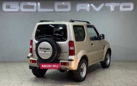 Suzuki Jimny, 2008 год, 1 090 000 рублей, 5 фотография