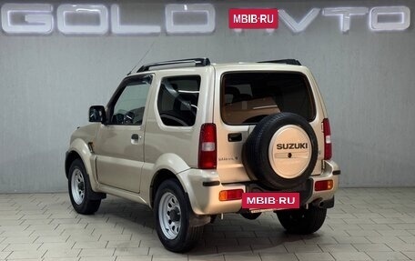 Suzuki Jimny, 2008 год, 1 090 000 рублей, 7 фотография