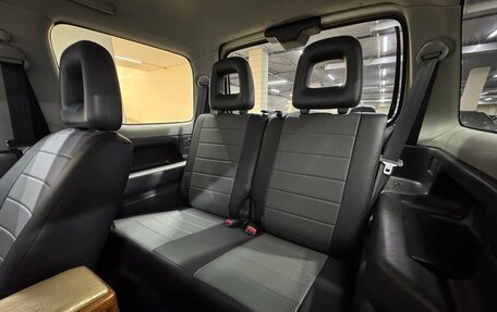 Suzuki Jimny, 2008 год, 1 090 000 рублей, 21 фотография