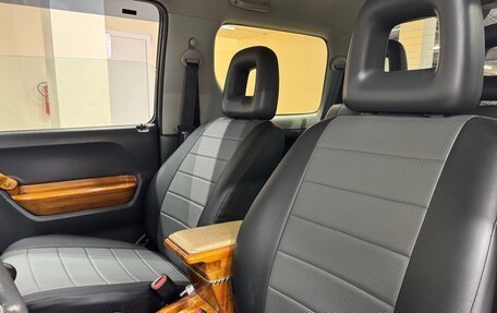 Suzuki Jimny, 2008 год, 1 090 000 рублей, 20 фотография