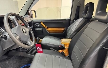Suzuki Jimny, 2008 год, 1 090 000 рублей, 19 фотография