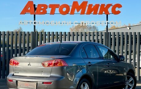 Mitsubishi Lancer IX, 2007 год, 395 000 рублей, 4 фотография