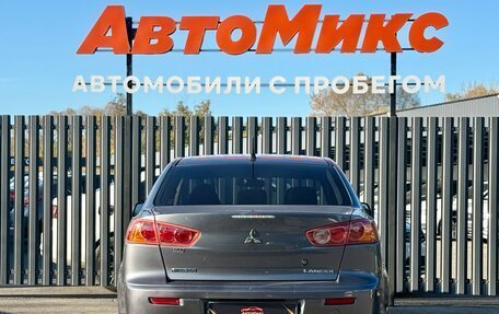 Mitsubishi Lancer IX, 2007 год, 395 000 рублей, 5 фотография