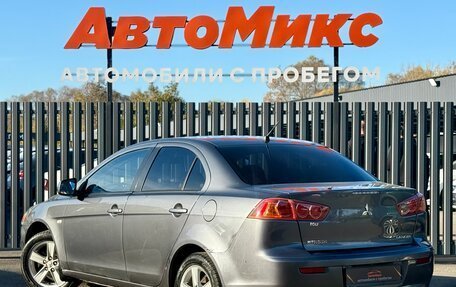 Mitsubishi Lancer IX, 2007 год, 395 000 рублей, 6 фотография