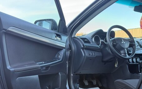 Mitsubishi Lancer IX, 2007 год, 395 000 рублей, 9 фотография