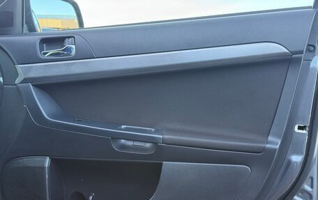 Mitsubishi Lancer IX, 2007 год, 395 000 рублей, 17 фотография