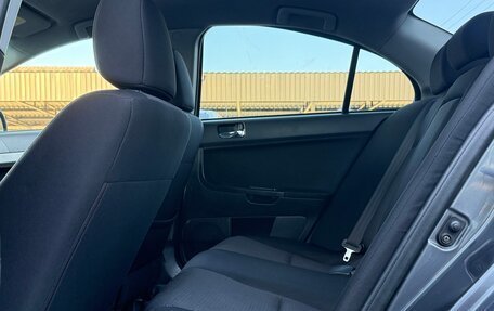 Mitsubishi Lancer IX, 2007 год, 395 000 рублей, 16 фотография