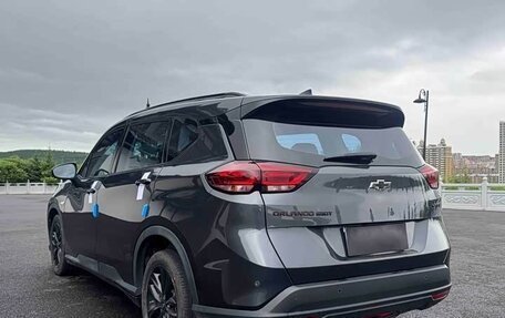 Chevrolet Orlando, 2022 год, 1 459 500 рублей, 3 фотография
