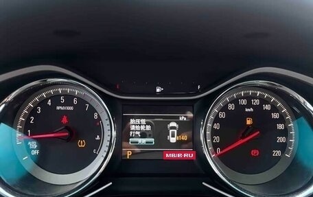 Chevrolet Orlando, 2022 год, 1 459 500 рублей, 7 фотография