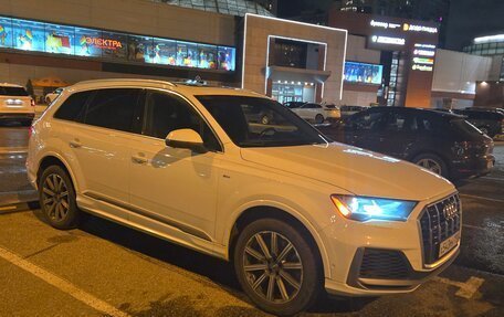 Audi Q7, 2020 год, 5 200 000 рублей, 2 фотография