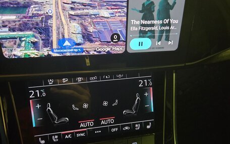Audi Q7, 2020 год, 5 200 000 рублей, 6 фотография