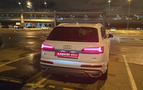 Audi Q7, 2020 год, 5 200 000 рублей, 3 фотография