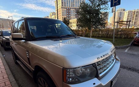 Land Rover Range Rover III, 2010 год, 1 250 000 рублей, 6 фотография