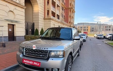 Land Rover Range Rover III, 2010 год, 1 250 000 рублей, 2 фотография