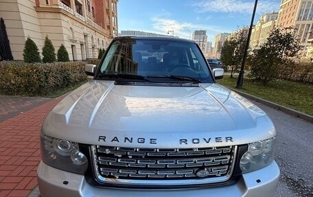 Land Rover Range Rover III, 2010 год, 1 250 000 рублей, 1 фотография