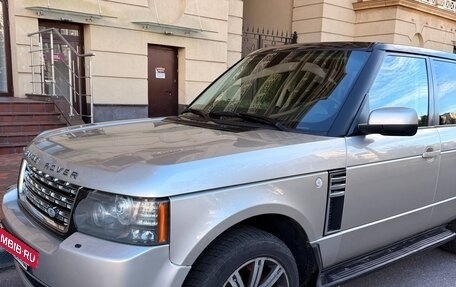Land Rover Range Rover III, 2010 год, 1 250 000 рублей, 3 фотография