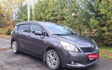 Toyota Verso I, 2012 год, 1 150 000 рублей, 2 фотография