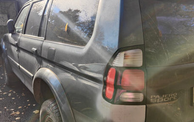 Mitsubishi Pajero Sport II рестайлинг, 2005 год, 399 000 рублей, 1 фотография