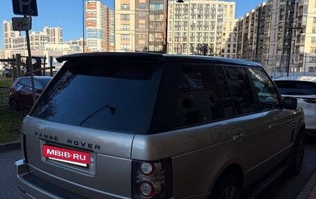 Land Rover Range Rover III, 2010 год, 1 250 000 рублей, 7 фотография