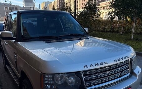 Land Rover Range Rover III, 2010 год, 1 250 000 рублей, 5 фотография