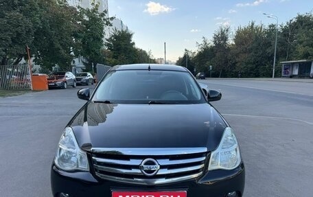 Nissan Almera, 2014 год, 630 000 рублей, 1 фотография