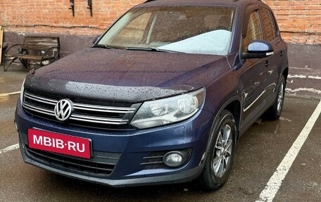 Volkswagen Tiguan I, 2012 год, 1 250 000 рублей, 1 фотография