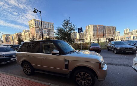 Land Rover Range Rover III, 2010 год, 1 250 000 рублей, 8 фотография