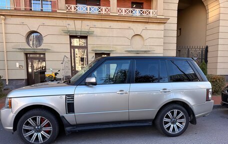 Land Rover Range Rover III, 2010 год, 1 250 000 рублей, 11 фотография