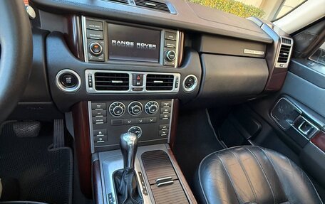 Land Rover Range Rover III, 2010 год, 1 250 000 рублей, 12 фотография